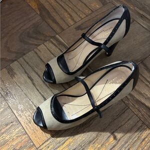 Katse Spade made in Italy size 8 B